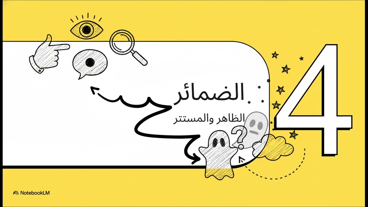 قواعد النحو  مراجعة شاملة