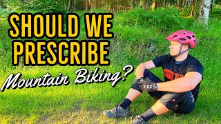 Mountain Biking and Mental Health. Whats the deal?