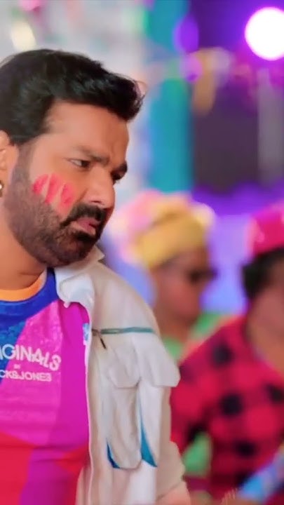 hot holi video song
