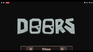 DOORS | The end | Roblox | Video by me