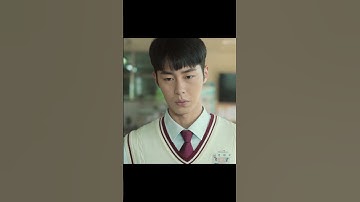 He tried to bully the wrong person but ended up facing real power! 😎💪Drama name- The impossible heir
