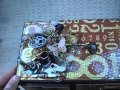 Mixed Media 4-Drawer Organizer (DT Project for Reneabouquets)