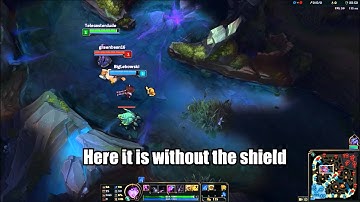 Poppy W interaction with Morgana E