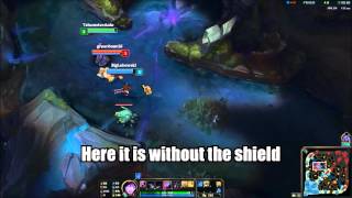 Poppy W interaction with Morgana E