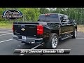 Used 2015 Chevrolet Silverado 1500 2LZ, Vineland, NJ 14452