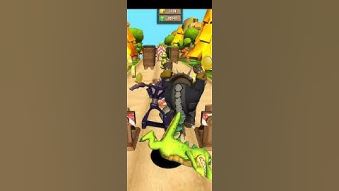 NEW PANDA RUN JUNGLE #10 | PLAY FUNNY RUNNER GAME | ANDROID/IOS