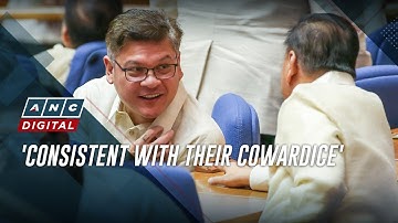 Some lawmakers hit Paolo Duterte