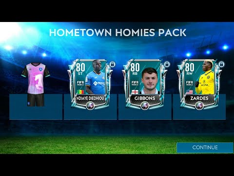 We GoT Free Fifa Mobile Legend👉 80 Zardes Player From (EA) And 2 Other Players Got FIFA Mobile 19
