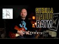 How to Play "Guerilla Radio" by Rage Against The Machine | Guitar Lesson