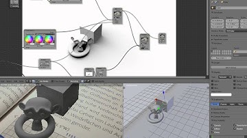 Talking about Object integration (with Cycles) - Blender 2.63