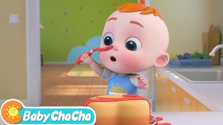 Let Me Help Do Something! | Good Habits for Kids | Baby ChaCha Nursery Rhymes &amp; Kids Songs