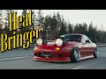 The heat bringer  miskas  turbo miata mx5  vellamo visuals  4k