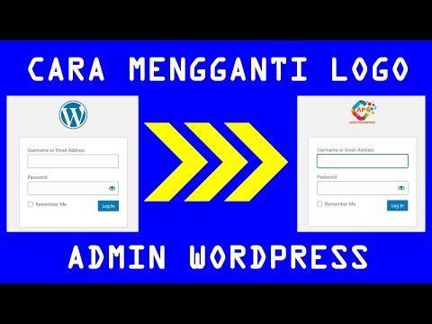 Cara Mudah Mengganti Logo Admin Wordpress