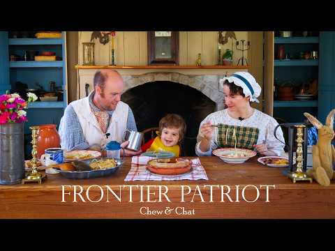 🐓Baby Reviews Chicken Soup from 1767 |Music That Kills?| History Mukbang| LIVE CHAT