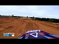 Gopro  cole thompson prepares for world supercross at the shoals