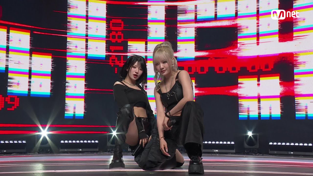 '최초 공개' 문수아X시윤 (Billlie) - SNAP (feat. sokodomo) 