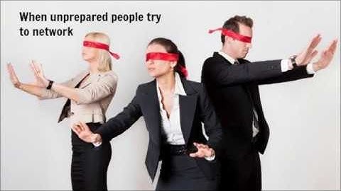 Business Networking Epic Fails Video 1 in a series of 6