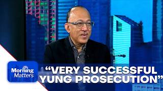Llamas: VP Sara impeachment trial shows different strategies from prosecution, defense