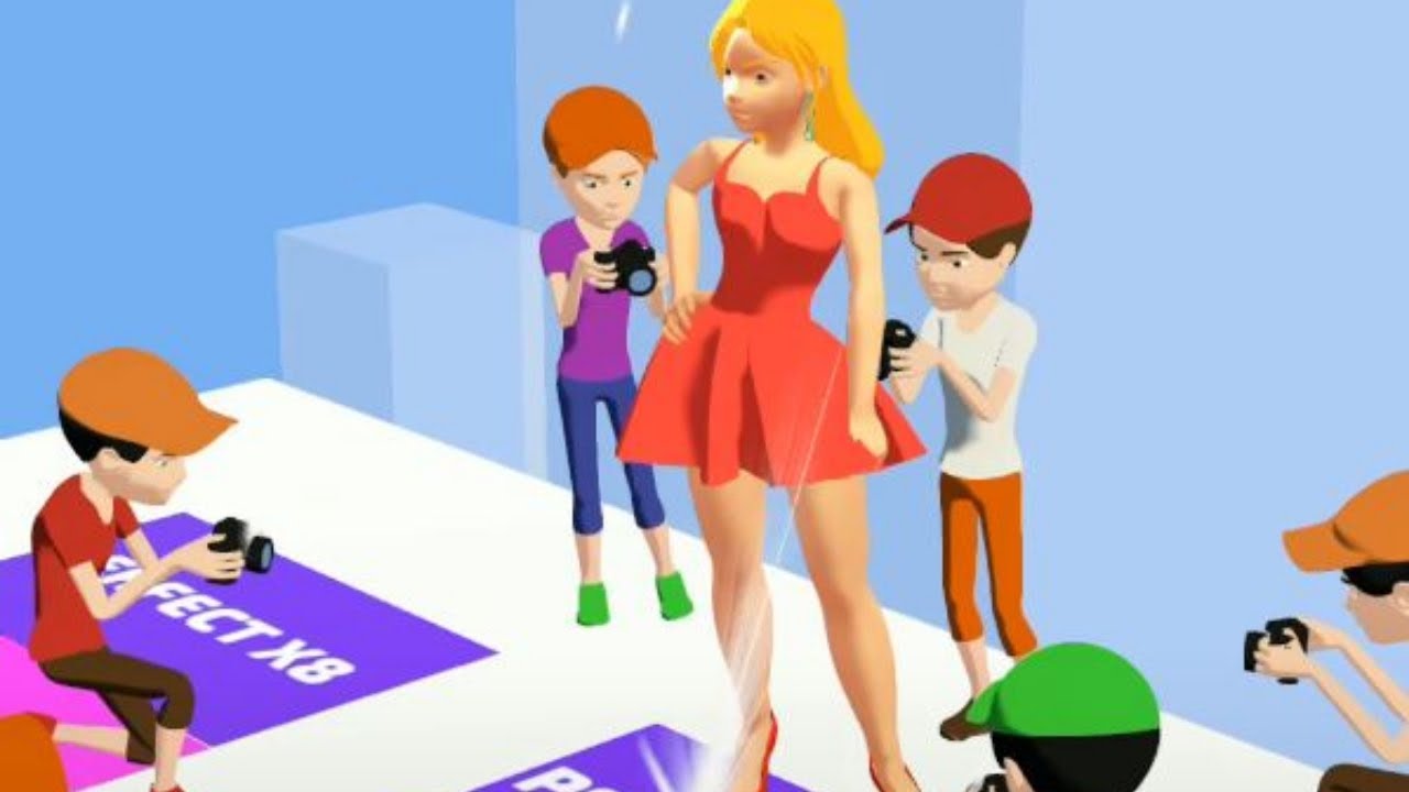 Shoe Race 👠🥾👟 Gameplay All Levels Android,ios