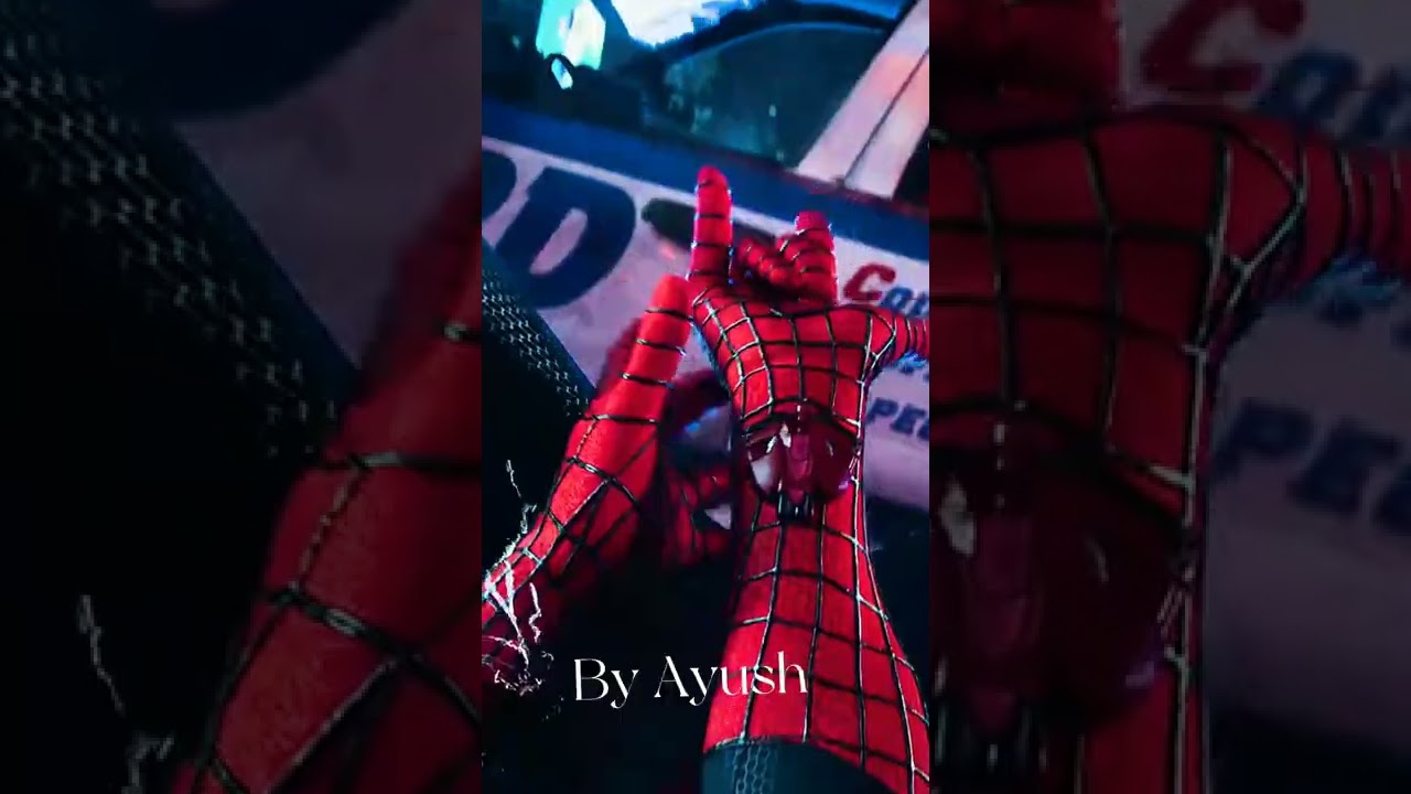 Amazing Spider-Man fulll screen || whatsapp status || 