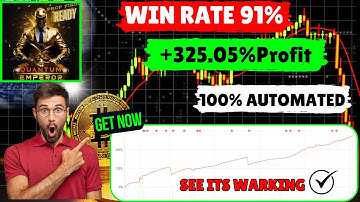 Quantum Emperor Pro MT4 EA |  Next-Gen GBPUSD Recovery Strategy for MT4