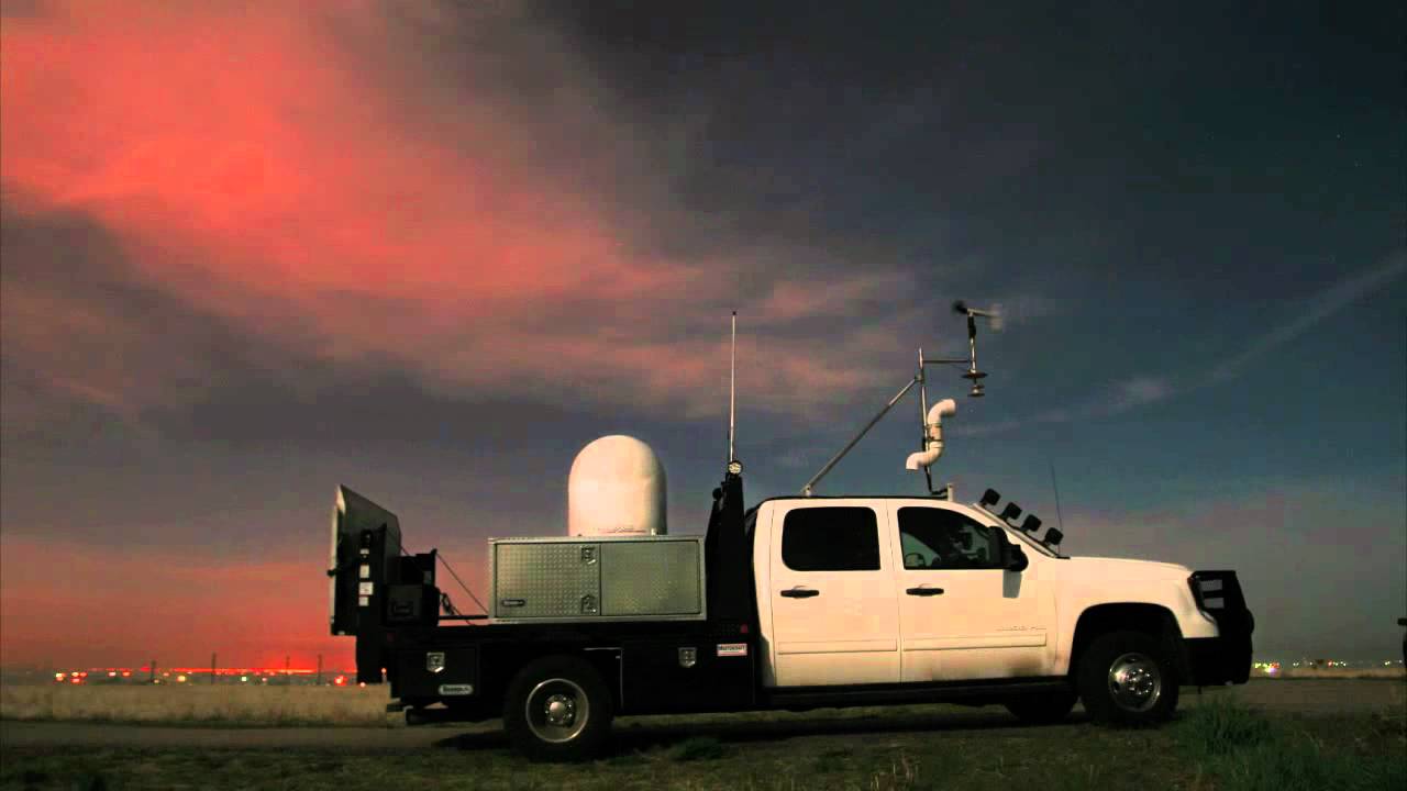 05/17/11 Probe Truck - Time Lapse - YouTube