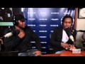 A$AP Rocky Freestyles OFF THE TOP on Sway in the Morning | Sway