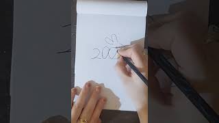 رسم أرنب بطريقه سهله# تعليم الرسم للمبتدئين#كناريا ART