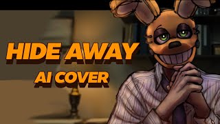 (AI COVER) The Yellow Rabbit - Hide Away