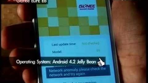Gionee Elife E6 Launch review by NDTV Profit