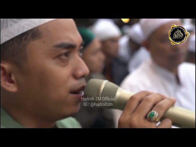 Ahbab Rosulillah Live ZAADUL MUSLIM | ISRO MI'ROJ #zaadulmuslim #hadroh #isromiroj #ahbabrasulillah class=