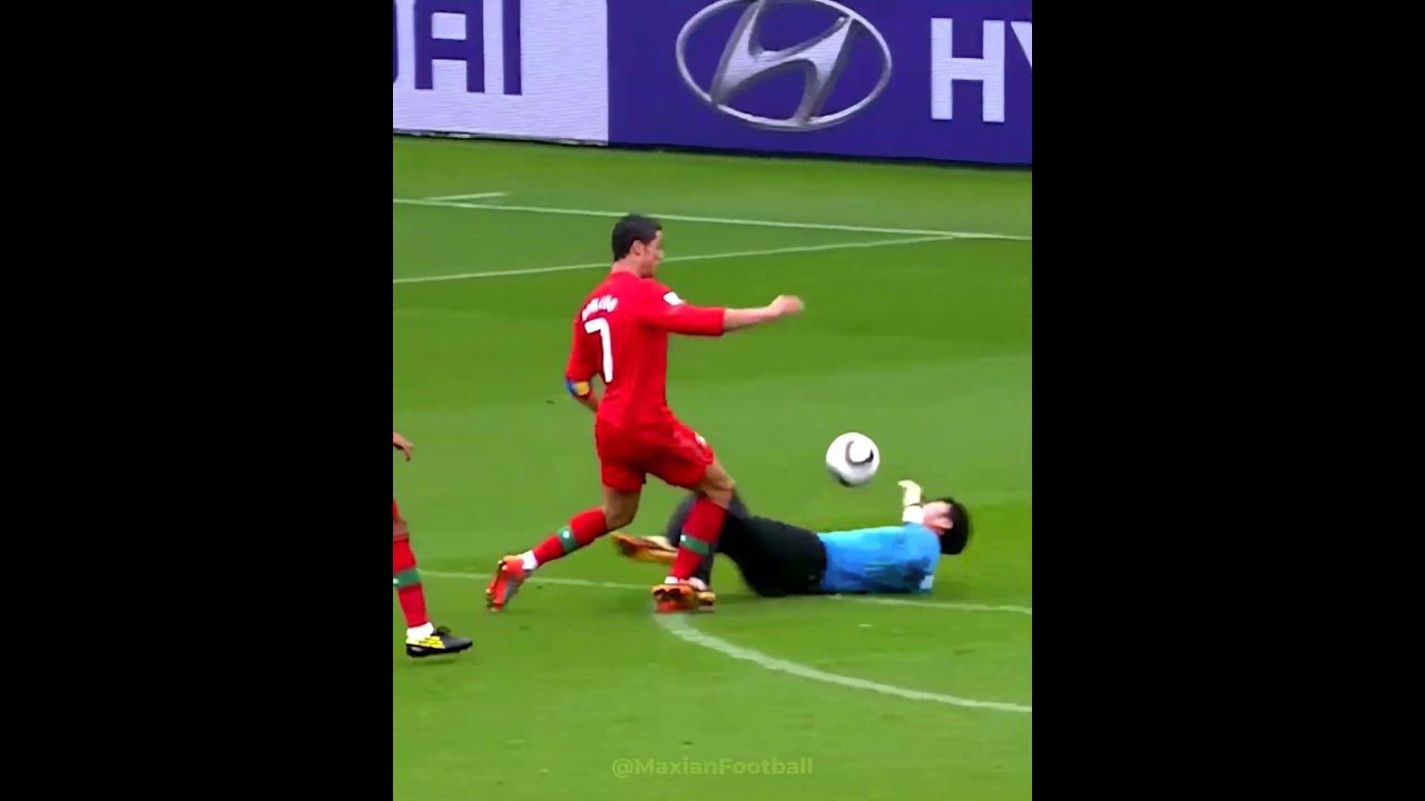 Ronaldo Rare Moments #2 - YouTube