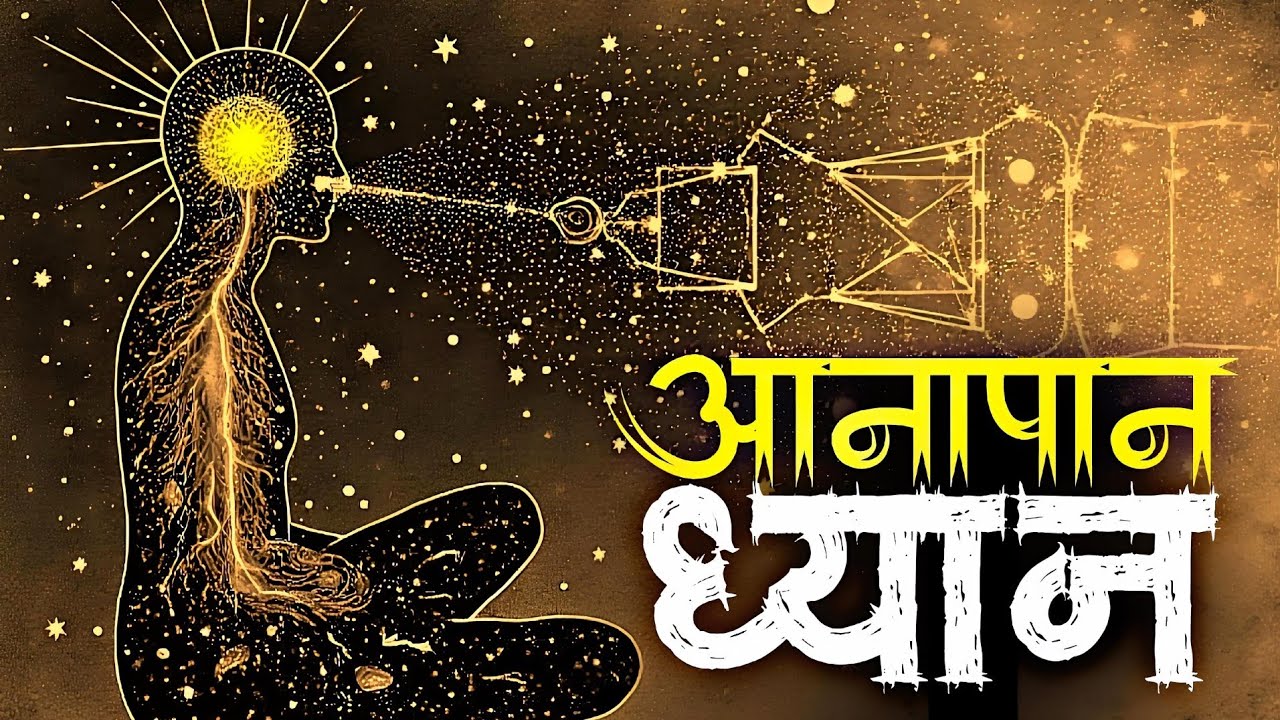 अनापानसति ध्यान: The Buddha’s Path to Awareness, Peace & Liberation | 16 Steps of Mindfulness