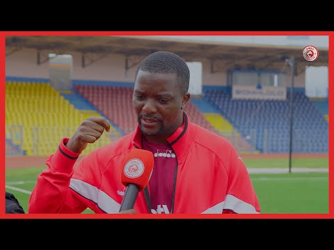 SEMAJI AHMED ALLY NA TAARIFA KUTOKA ESWATIN HALI YA KIKOSI BAADA YA KUWASILI NA KUANZA MAZOEZI RASMI  SEMAJI AHMED ALLY NA TAARIFA KUTOKA ESWATIN HALI YA KIKOSI BAADA YA KUWASILI NA KUANZA MAZOEZI RASMI