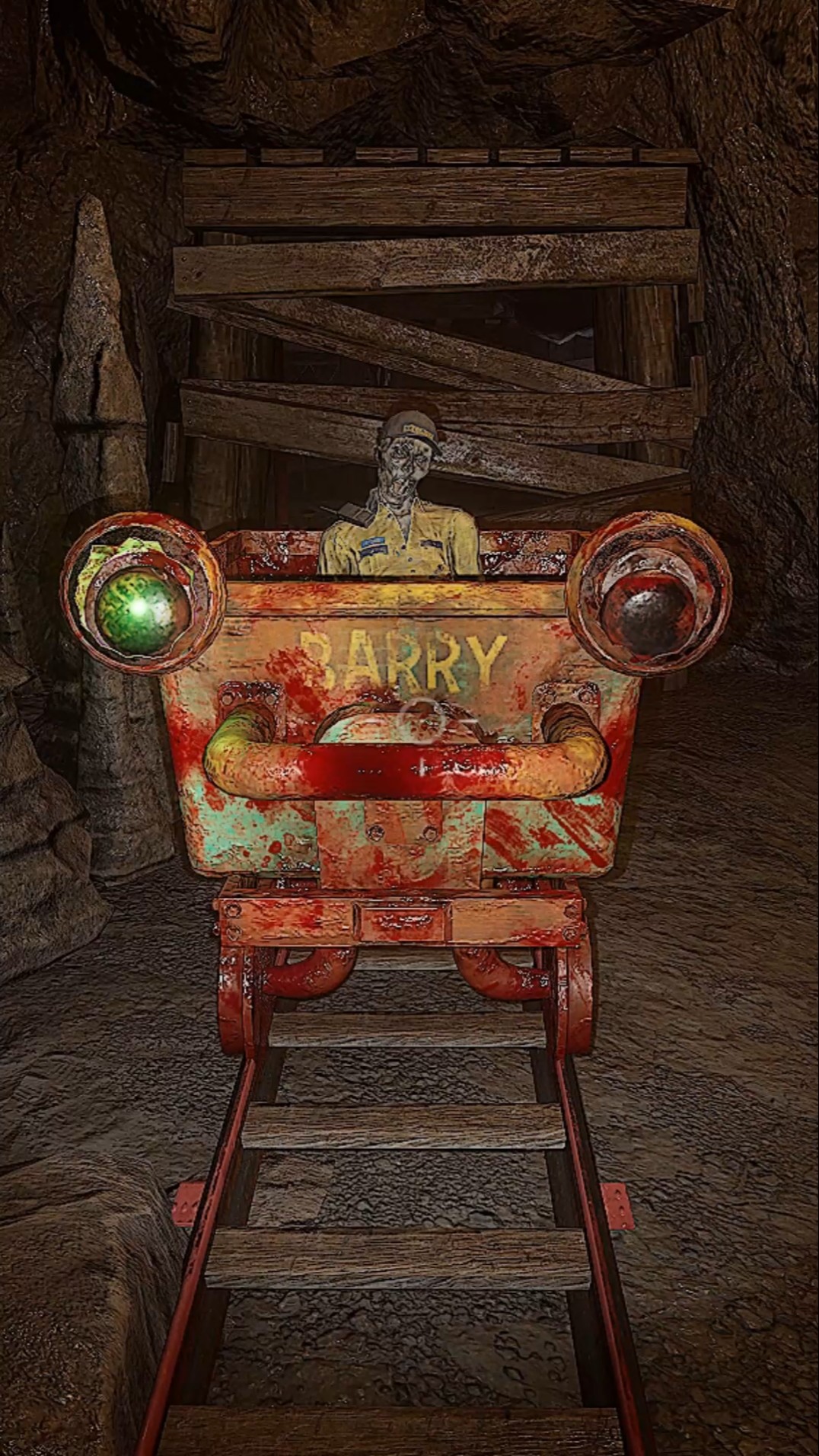 El retorno legendario de Barry en Poppy Playtime Chapter 4