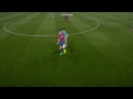 Приём мяча FIFA 17