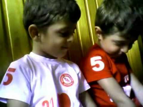 სანდრო და დადუს ბავშვური მსჯელობაა