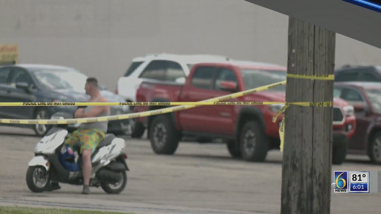 Child hit by garbage truck in critical condition - YouTube