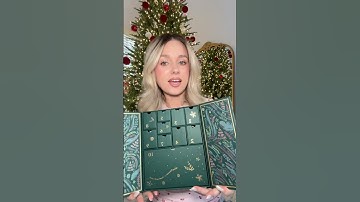 JEWELRY ADVENT CALENDAR 💎💍🎄
