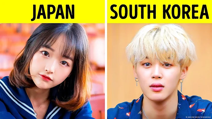 Scientists Finally Explain Why Asians Look So Cute - DayDayNews