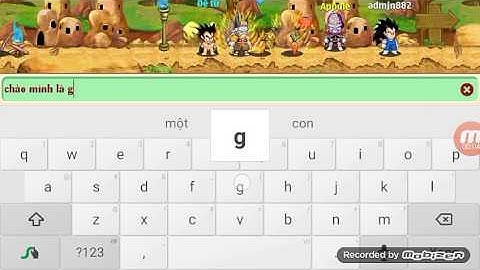 Ngocrongonline Mở rương cấp 8 có gì -Gonksoc sv6