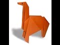 origami horse. оригами лошадь  .