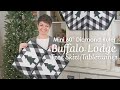 Buffalo Lodge Block Tutorial - Krista Moser’s 60 Degree Mini Diamond Ruler | Fat Quarter Shop