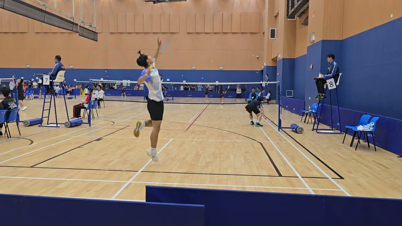 2025元朗分齡16-18歲4強2@灝