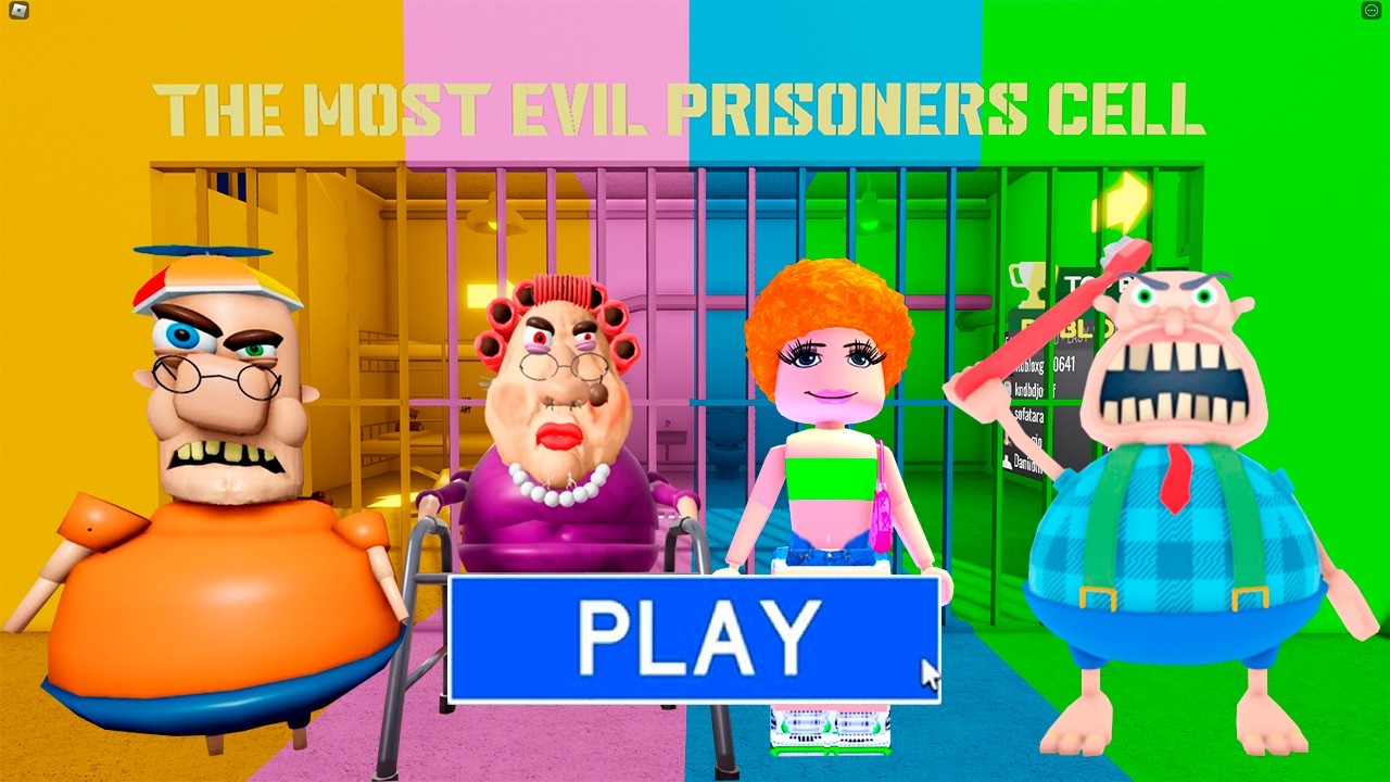 MR SPRINKLES VS EVIL GRANDMA VS ICE SPICE VS MR MEANIE? OBBY Full Gameplay #roblox