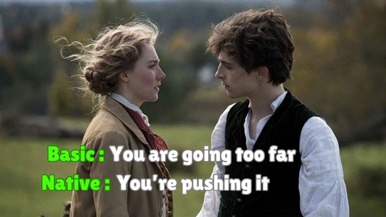 Real English, Real Scenes : Through movies