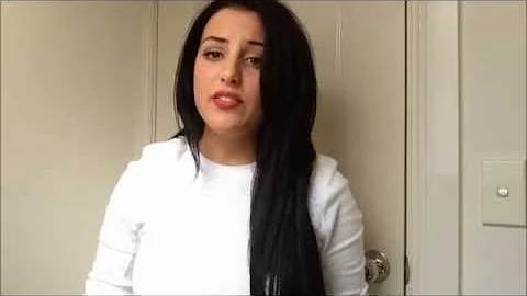 If I Ain't Got You Acapella  Lauren Greco