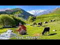 Salang Spring Season | Afghanistan 2024 | د سالنګ تازه حال او هوا