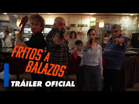 Fritos A Balazos - Tráiler Oficial en Español