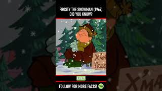 Did You Know This About Frosty The Snowman 1969? Fact 1